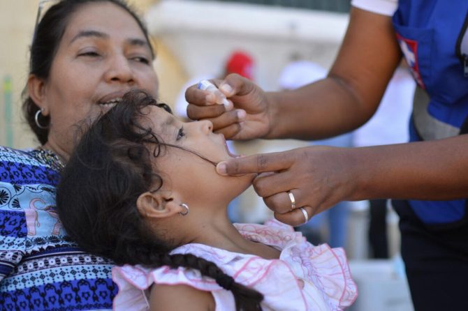 Cuarta Jornada Nacional de Vacunación se realizará este 5 de octubre
