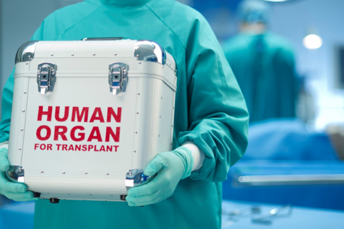 Hay que decir sí a la donación de órganos y tejidos