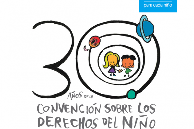 Convención de las Naciones Unidas sobre los Derechos del Niño cumple 30 años