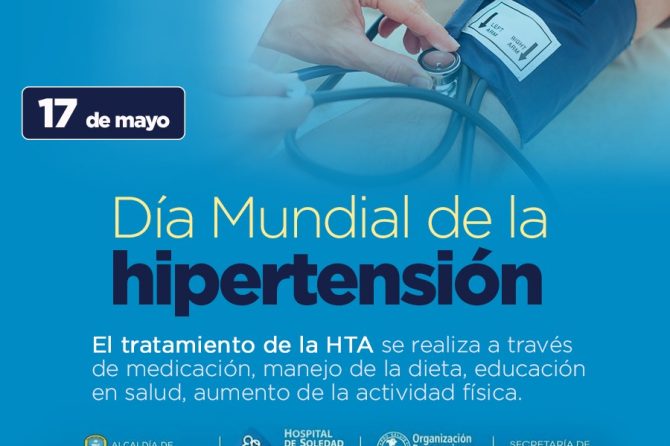 Hospital Materno Infantil ofrece atención integral a la población hipertensa del municipio