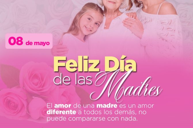 Hospital Materno Infantil conmemora el Día de las madres