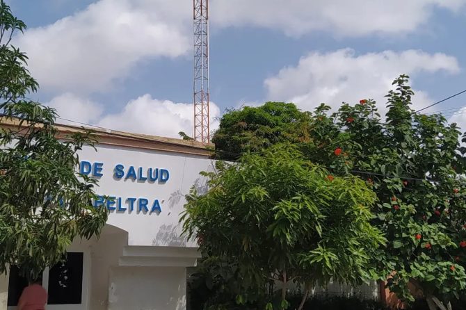 Nueva antena del Materno Infantil de Soledad sede Manuela Beltrán mejora la conectividad y comunicación de la institución