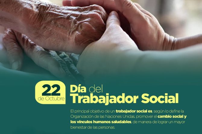 Hospital Materno Infantil de Soledad en el Día del Trabajador Social, exalta su labor