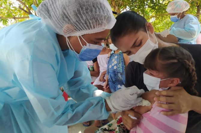 Soledad se une a la Gran Jornada de vacunación Covid-19 en los municipios