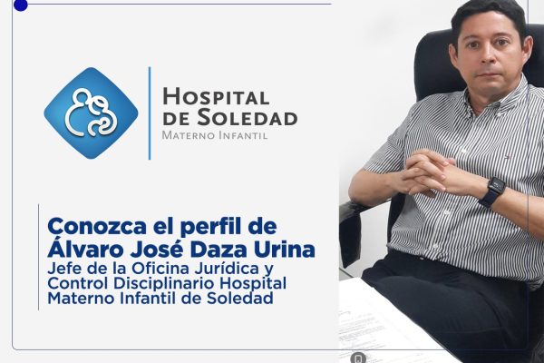 Hospital Materno Infantil fortalece procesos en el Área Jurídica de la institución