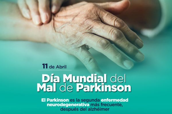 En la conmemoración del Día Mundial del Mal de Parkinson, Hospital Materno Infantil recomienda estilos de vida y hábitos saludables