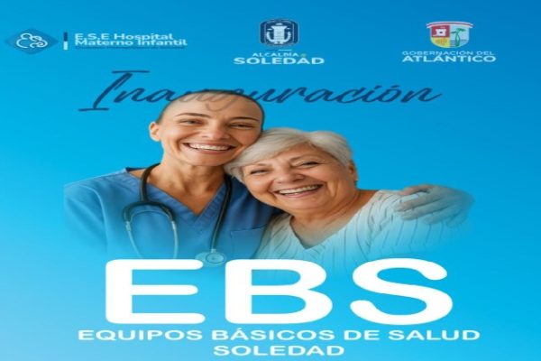 Soledad lanza oficialmente Los Equipos Básicos para el territorio
