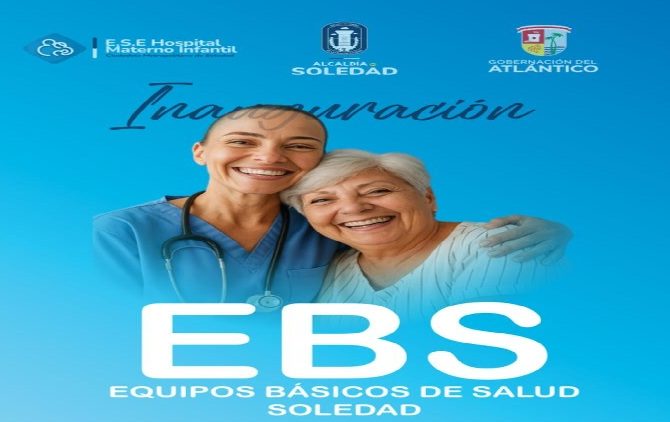 Soledad lanza oficialmente Los Equipos Básicos para el territorio