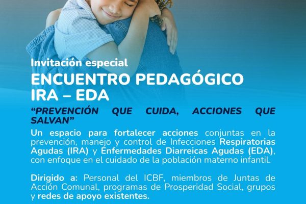 Prevenir también es cuidar y salvar vidas