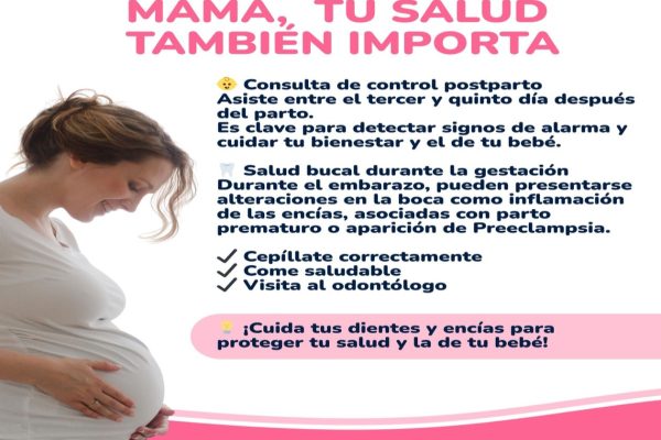 Maternidad con Respeto y Dignidad