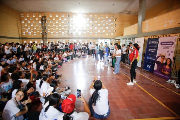 Con la participación de más de 15 mil estudiantes y múltiples actividades educativas, finalizó Semana Andina en Soledad