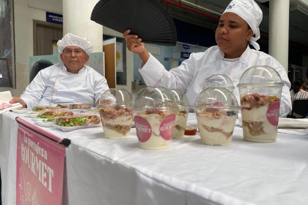 Con arte y bienestar Alcaldía de Soledad conmemora el Día Mundial de la Alimentación