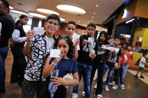 En 2025 estrategia “Vacunarse está de Película” llegó a 2 mil 400 menores de edad vacunados contra el VPH