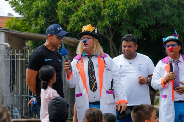 En Soledad se aplicaron 17.243 vacunas durante la reciente Jornada Nacional