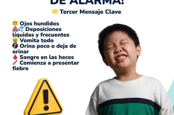Identificar a tiempo los signos de alarma puede marcar la diferencia y salvar vidas.