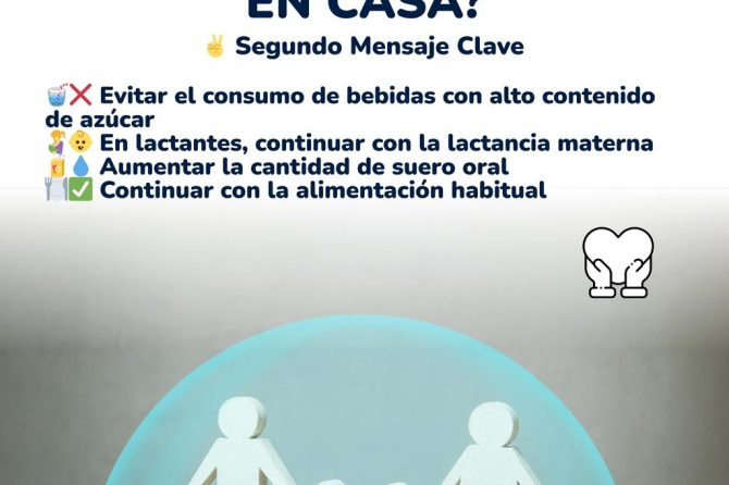 ¿Cómo cuido a mi hijo en casa?