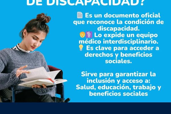 ♿ ¿Qué es el certificado de discapacidad y por qué es tan importante?