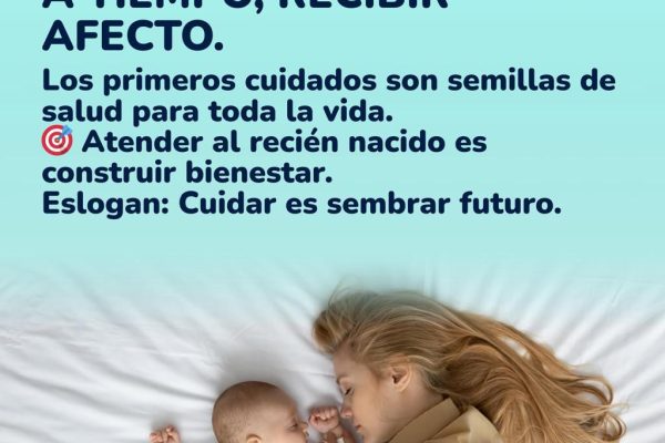 👶💙 Dormir seguro, comer a tiempo y recibir afecto 💙👶