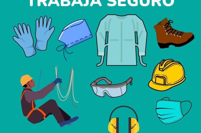 La seguridad no es opcional, es parte de tu trabajo