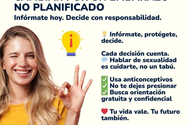 Tu futuro importa y tus decisiones también.