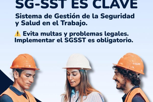 La seguridad laboral no es un trámite, es una obligación