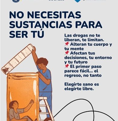 Pequeñas acciones pueden cambiar grandes realidades.