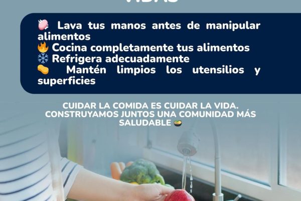 Buenas prácticas que salvan vidas