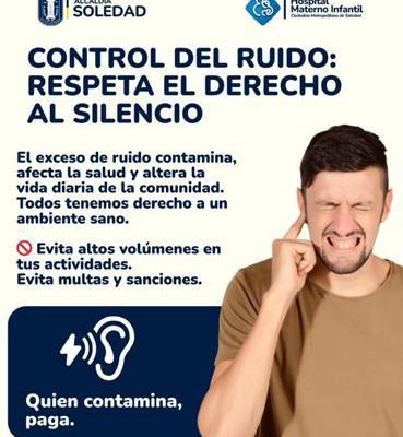 Control del ruido