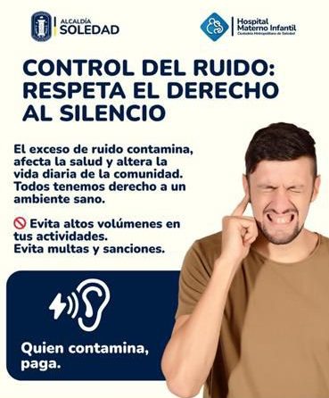 Control del ruido