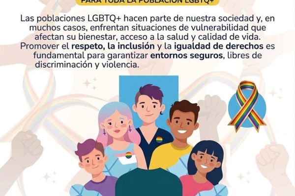 La diversidad también merece protección y cuidado