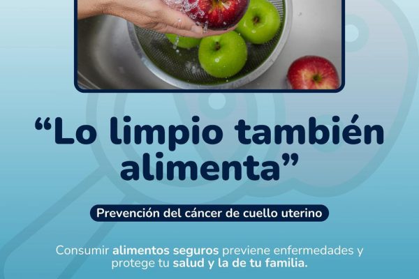 La salud empieza en tu cocina