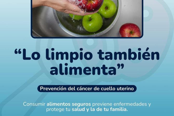 La salud empieza en tu cocina