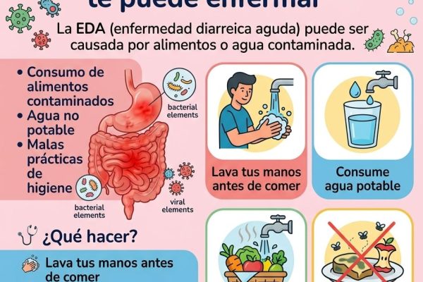 Lo que consumes también te puede enfermar