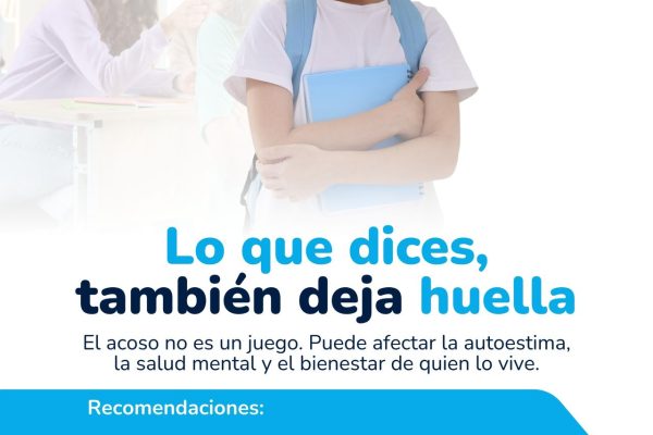 Tus palabras tienen poder: úsalas para construir, no para destruir