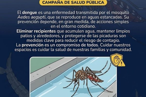 La salud empieza en casa