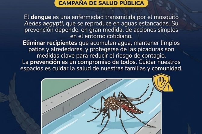 La salud empieza en casa