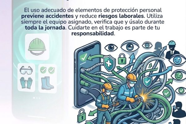 Tu equipo no es opcional, ¡es tu protección!