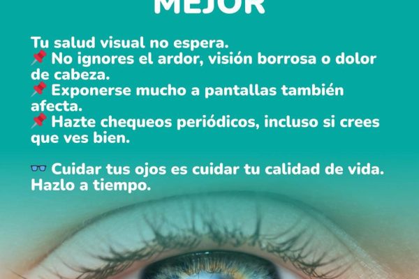 Ver Bien Es Vivir Mejor