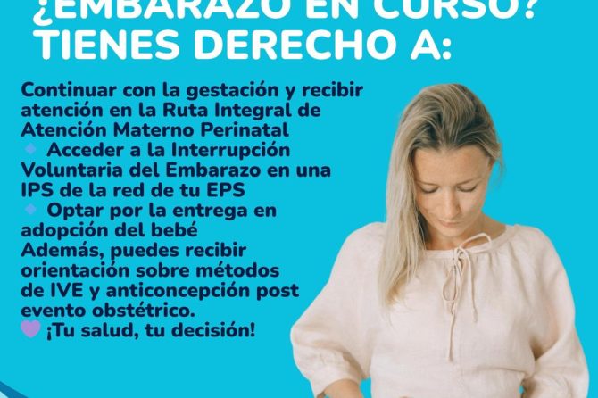 Tu salud, tu decisión