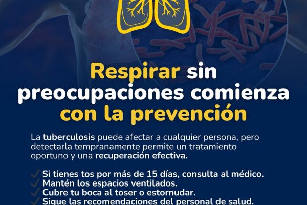 Respirar sin preocupaciones comienza con la prevención