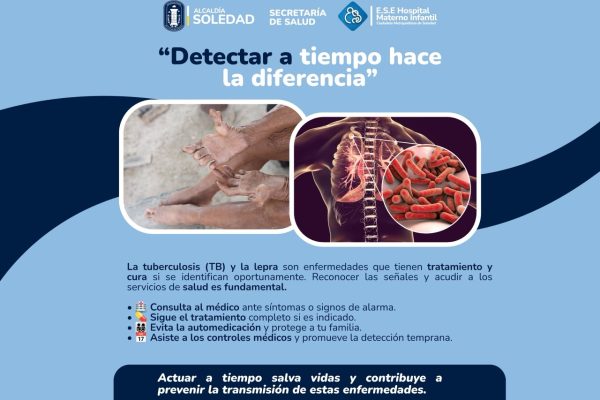 Detectar a tiempo hace la diferencia