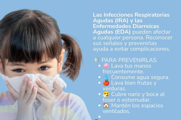 IRA y EDA: ¡No las dejes pasar!
